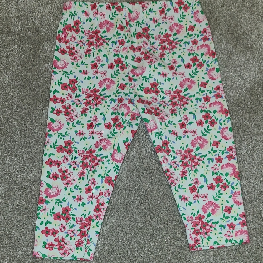 Polo Ralph Lauren infant pants Sz 9 months